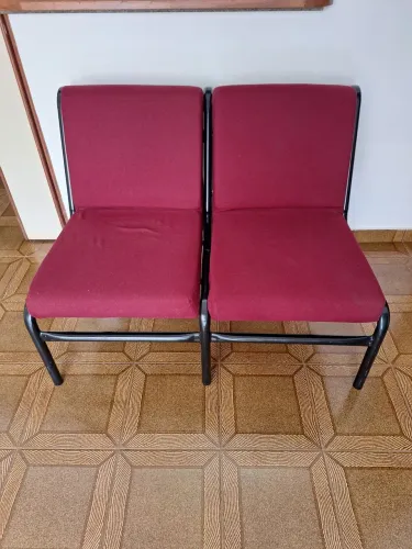 Sofá para escritório 