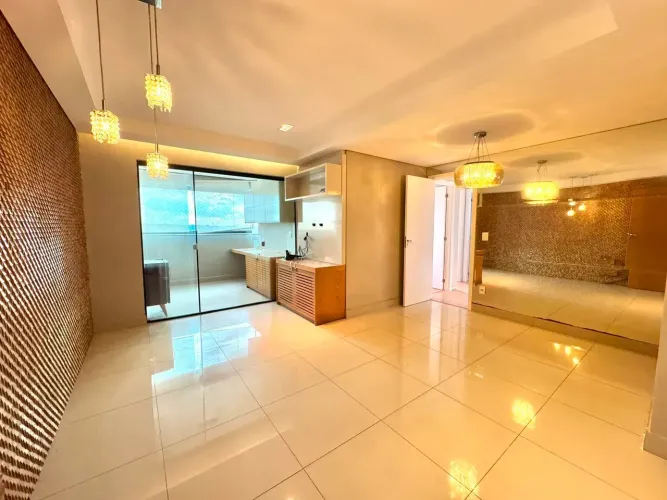 Excelente apartamento com 3 quartos no coração do bairro!