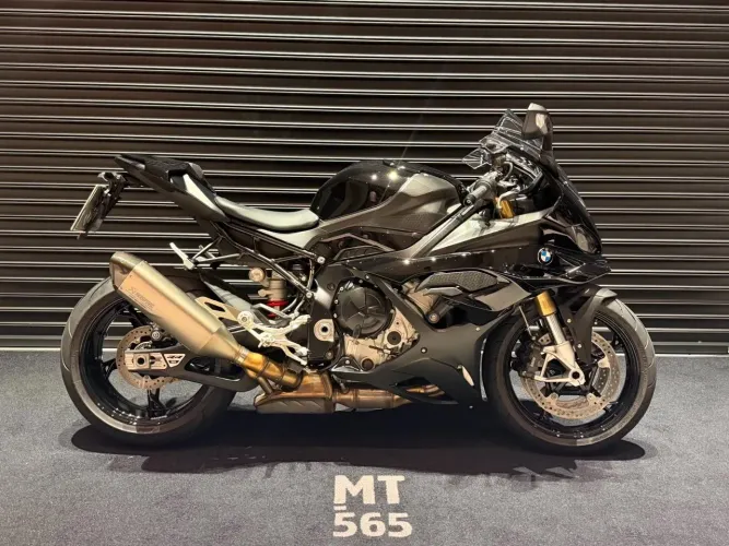 Bmw S 1000 Rr Esportiva