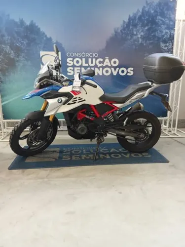 BMW G 310 GS