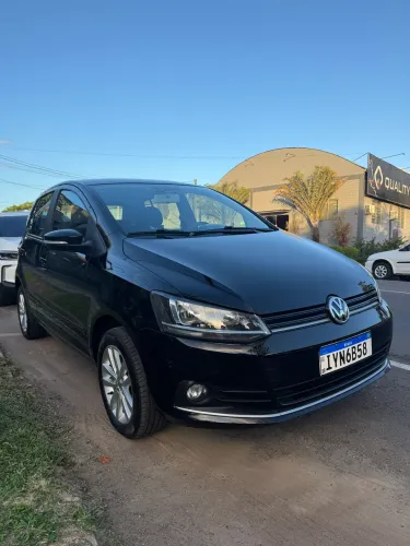 Volkswagen Fox Connect 1.6 Flex 8V 5P 2018