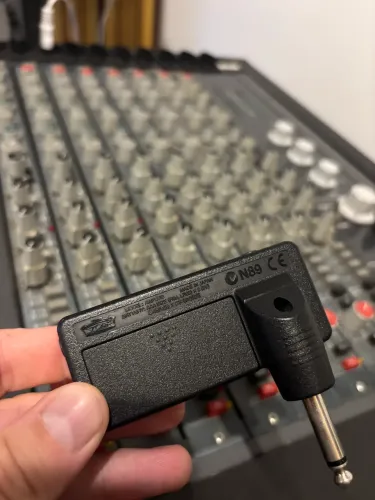 Amplug Vox Classic Rock (Japan)