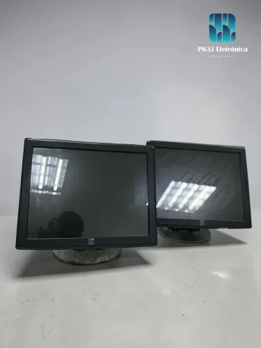 SUPER PROMOÇÃO - 2 Monitores Touch Elo ET1515L 