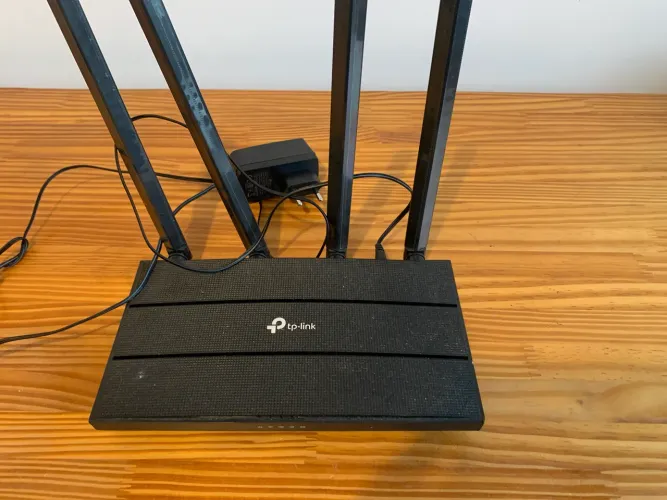 Roteador wireless TP Link archer 6