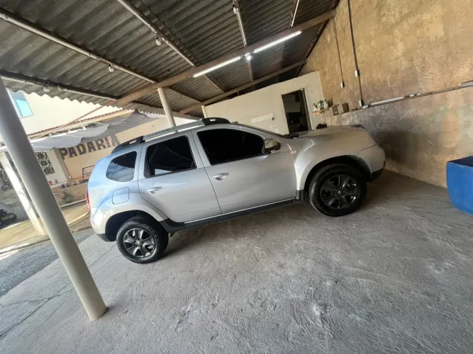 Renault Duster Dynamique 2.0 Hi-flex 16V Aut. 2019