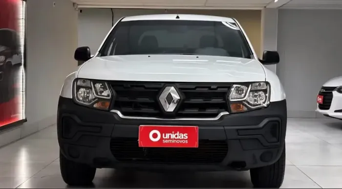 Renault Duster Oroch PRO 1.6 Flex 16V Mec. 2025