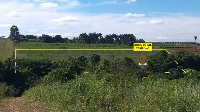 Venda - Sítio - Bairro dos Lopes - Limeira - SP