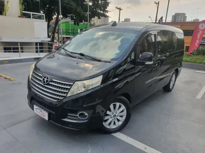 JAC T8 2.0 16V 5P Mec. 2014