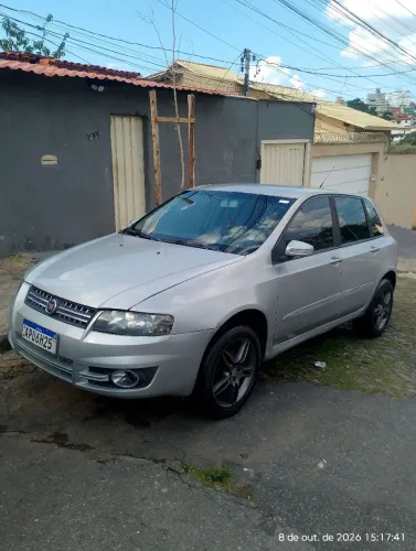 Fiat Stilo 1.8/ 1.8 Connect Flex 8V 5P 2008