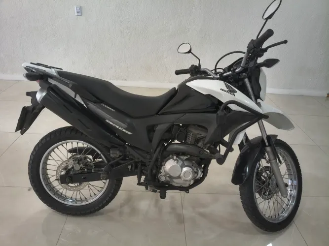 Bros 160 ESDD 2016 nova