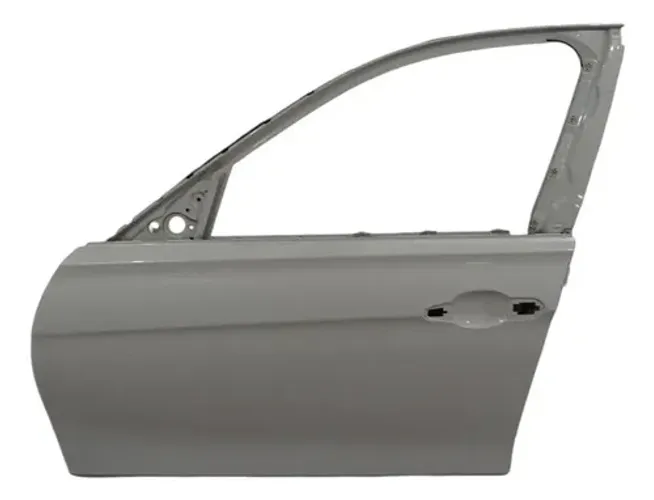 Porta Dianteira Esquerda Bmw 320i 2.0 2014 2015 Dianteira Esquerda Branco