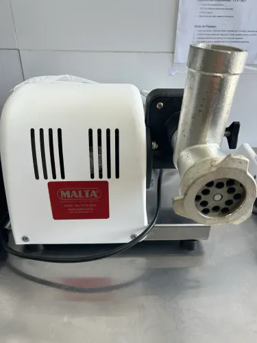 Moedor de Carne Industrial 