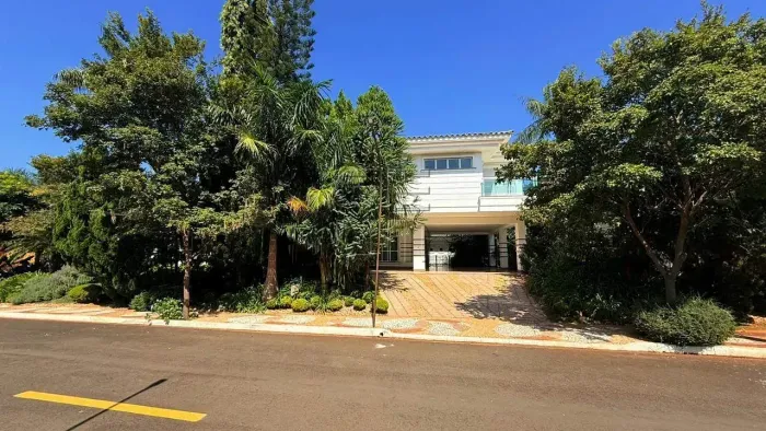 Casa à venda no condomínio Tucanos, Harry Prochet
