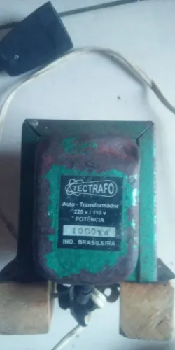 TRANSFORMADOR PARA GELADEIRA 220v