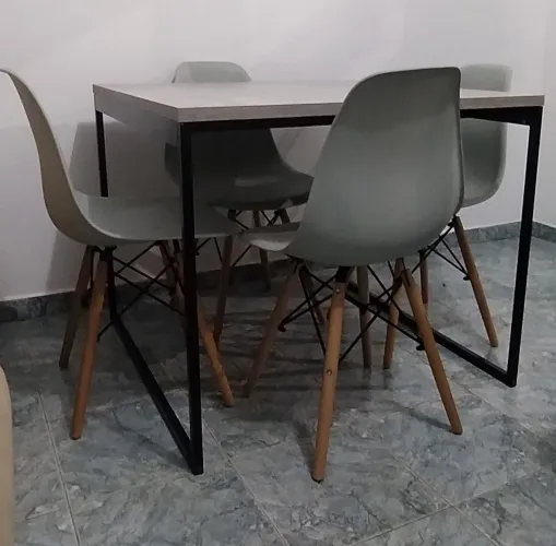 Mesa Industrial MDF