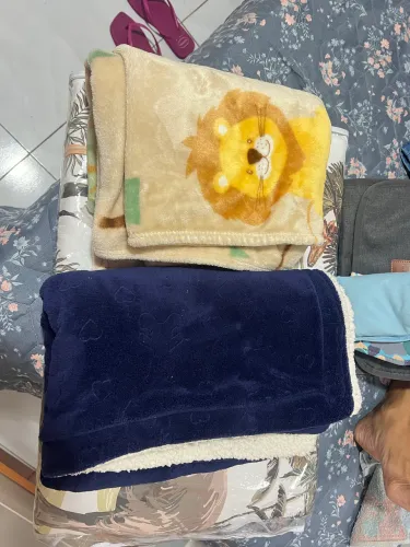 Kit bebê menino recém nascido 