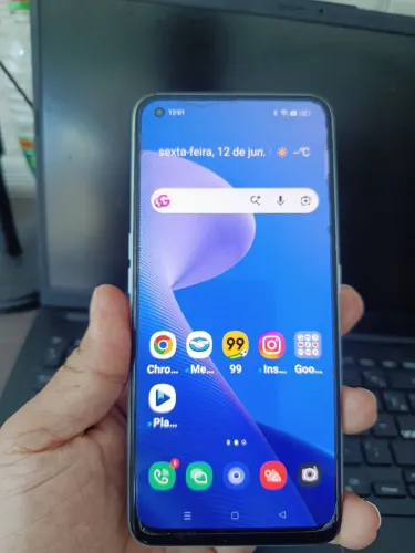 Celular Realme 7 Pro