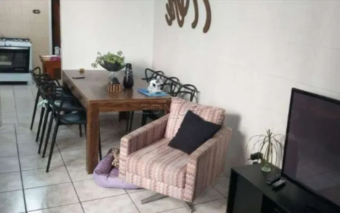 SOBRADO para VENDA E ALUGUEL com 180m² no bairro Vila Palmares com 3 quartos e 2 vagas. Sa