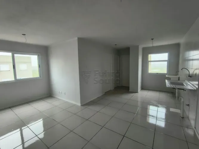 Apartamento a venda no Residencial Coimbra