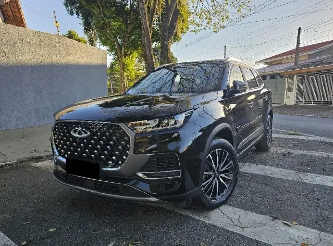 Chery Tiggo 8 Pro 1.5 Turbo (híbrido) 2023