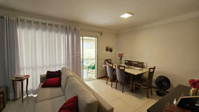 Apartamento de alto padrão com 145,58m², no bairro Jardim Irajá, Zona Sul de Ribeirão Pret