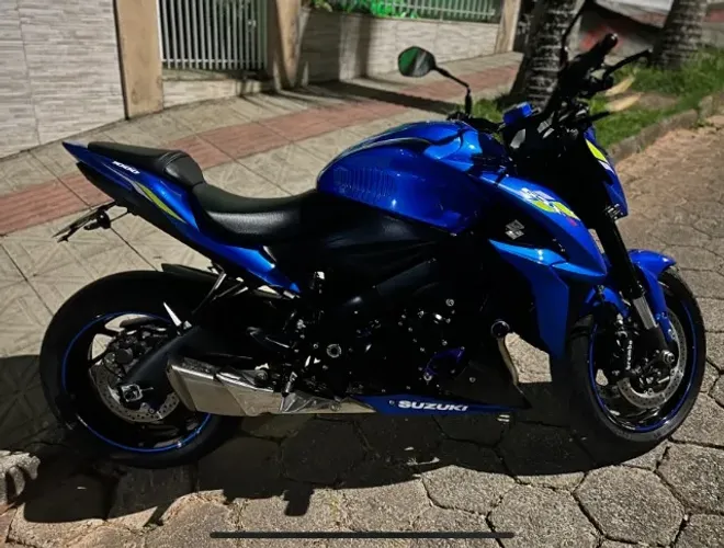 Suzuki GSX-S1000 Impecável