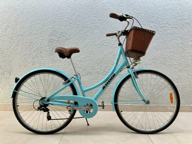 Bicicleta retrô