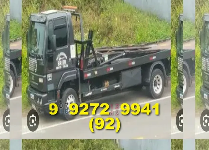 Guincho disponível em Alvorada e Ponta Negra, atendimento de qualidade!