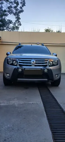 Renault Duster Dynamique 2.0 Hi-flex 16V Aut. 2013