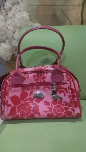 Bolsa de mão Barbie