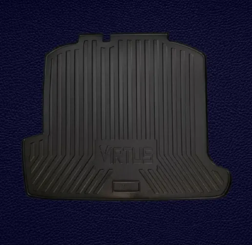 Tapete de Porta Malas Tipo Bandeja Volkswagen Virtus
