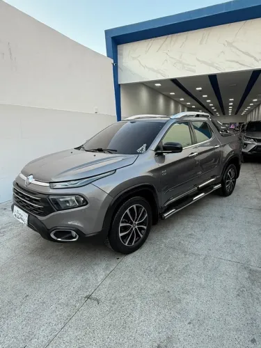 Fiat Toro Volcano 2.0 16V 4X4 TB Diesel Aut. 2021
