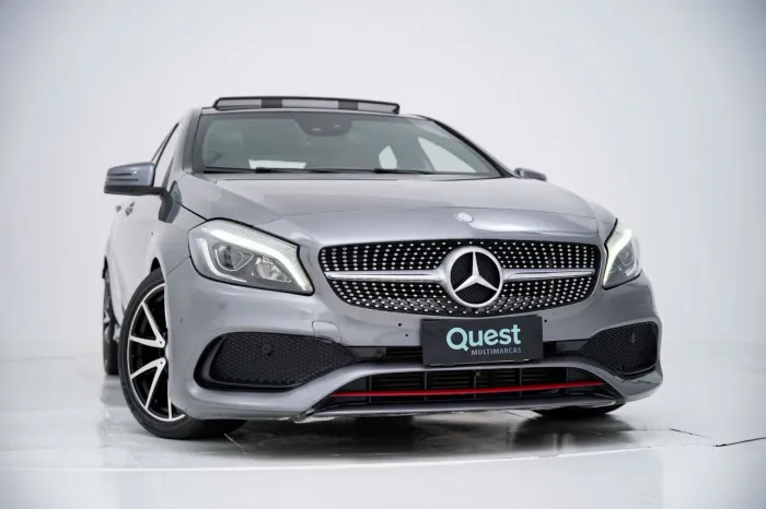Mercedes-Benz A-250 2.0 TB Hatch 2016