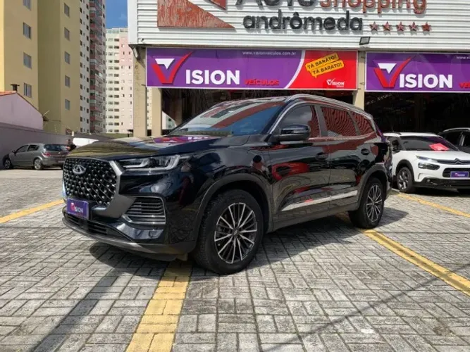 Chery Tiggo 8 Pro 1.5 Turbo (híbrido) 2024