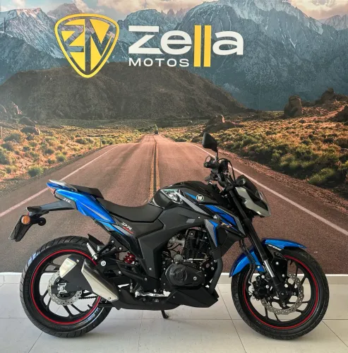 Haojue DR 160s 2025 Com apenas 4mil Km!!!
