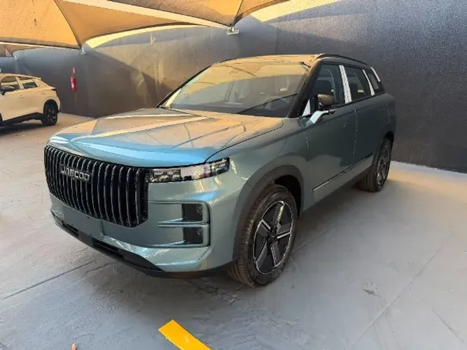 Jaecoo 7 / J7 Elite 1.5 TB 16V Aut. 5p (híbrido) 2027