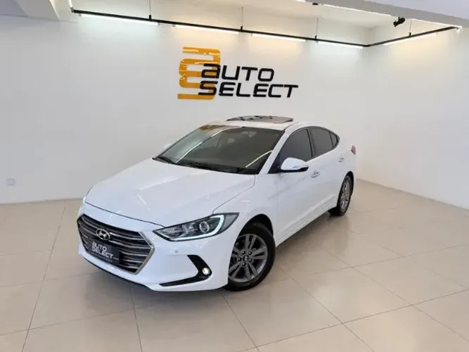 Hyundai Elantra Special Edit. 2.0 16V Flex Aut. 2017