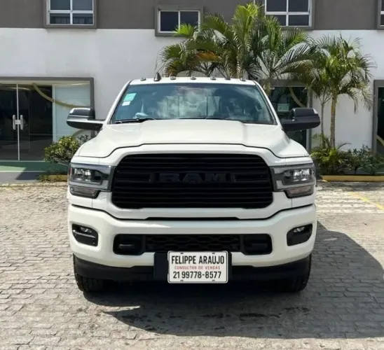 Ram 2500 Laram. 6.7 Night ED. TB CD 4X4 DIE 2022