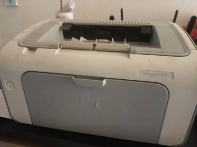 Hp LaserJet p1102