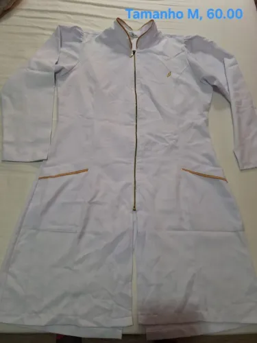 Jaleco Feminino M