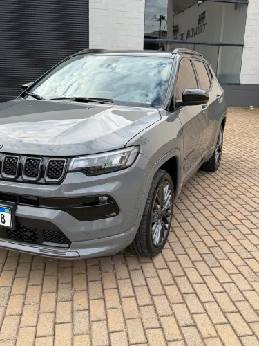 Jeep Compass S T270 1.3 TB 4X2 Flex AUT 2023