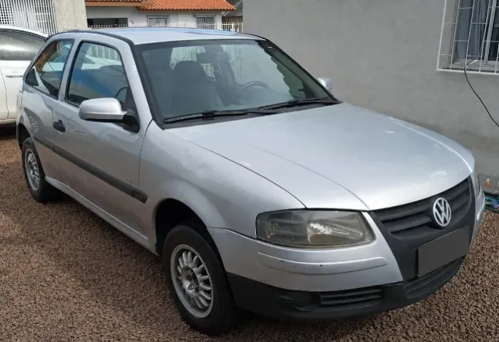 Volkswagen Gol Geração IV Trend 1.0 8V MI Total Flex Mec. 2P 2008