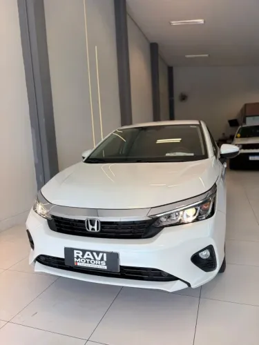 Honda City Sedan EXL 1.5 Flex 16V 4P Aut. 2026