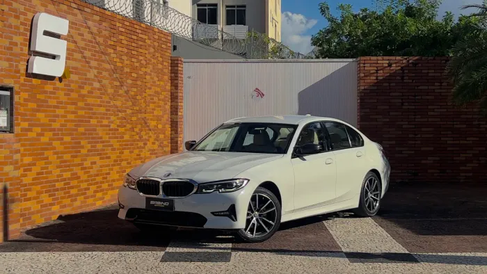 BMW 320I A Modern/sport TB 2.0/a.flex 16V 4P 2020