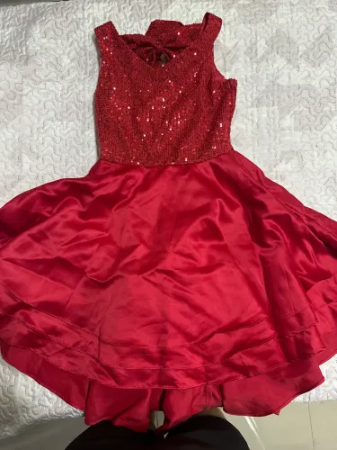 Lindo vestido para festa de 10 a 11 anos