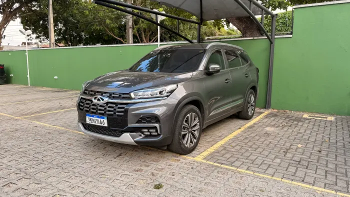 Chery Tiggo 8 TXS 1.6 Turbo Tgdi AUT 2023