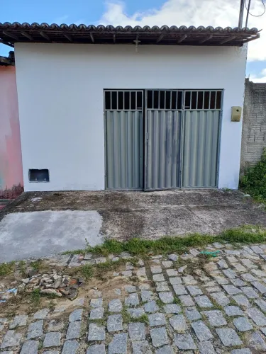 Casa em Macaíba/R$600 