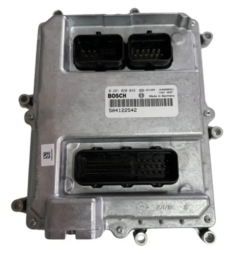 Módulo motor Iveco tector