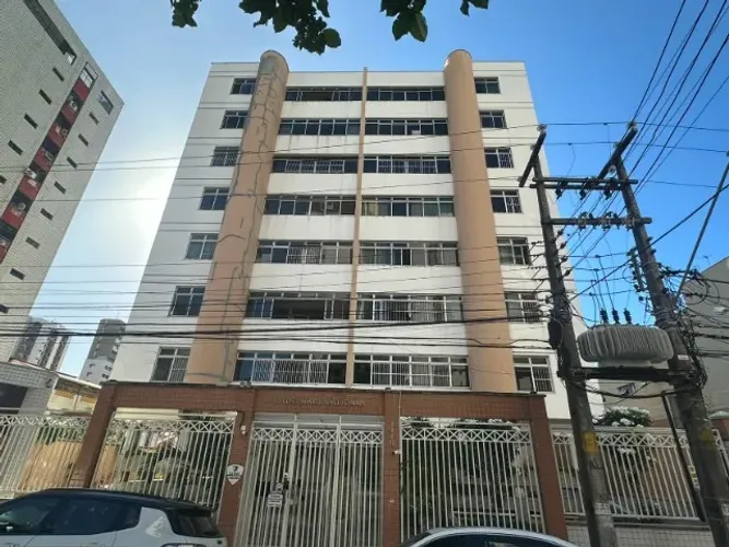 Imperdível! Apartamento na Aldeota - 4 Suítes + Dependência