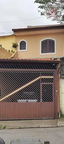 Sobrado à venda em Diadema: 2 dorms e 1 suíte | 86,8m²